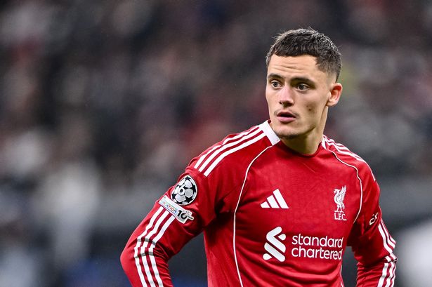 Auch Florian Wirtz hat seit seinem Wechsel zu Liverpool abgenommen Auch Florian Wirtz hat seit seinem Wechsel zu Liverpool abgenommen
